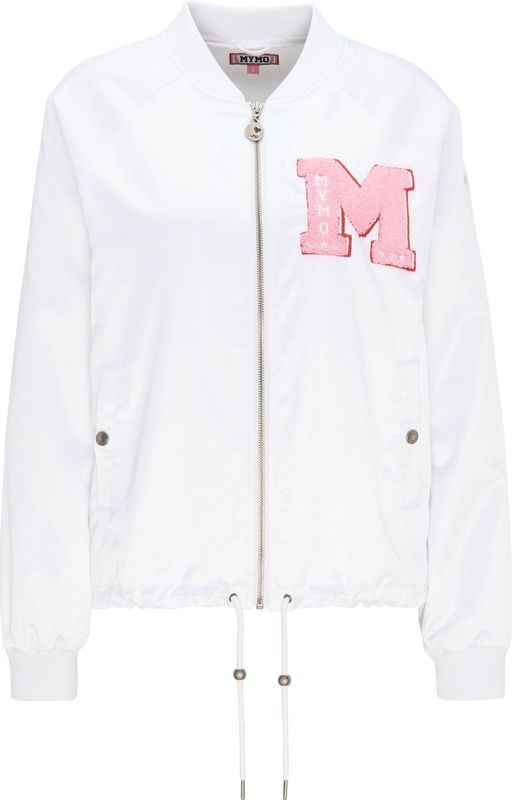 myMo Satijnen blouson