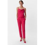 comma Broek 7/8, regular fit, 4468, 34W / 32L