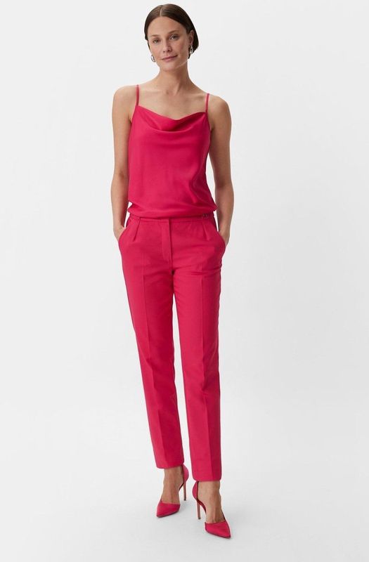 comma Broek 7/8, regular fit, 4468, 34W / 32L