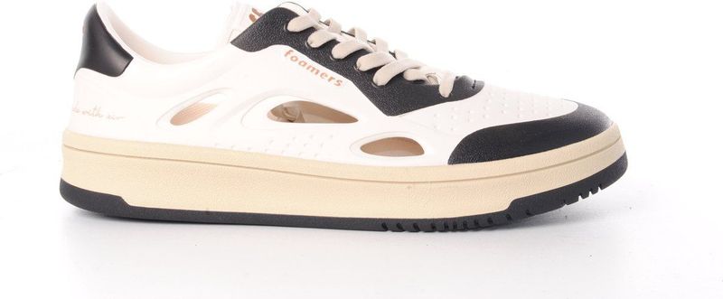 Foamers - Foam M - Lage Sneaker - Beige - Rubber
