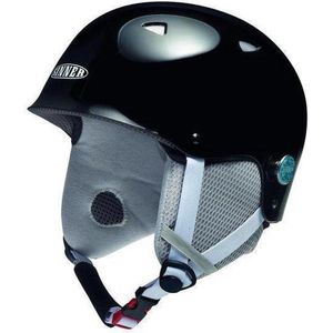 Sinner The Magic - Skihelm - Junior - 53-54 cm / XS - Zwart