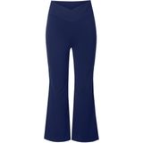 MIAMODA MIAMODA - Dames - Shapewear legging skinny fit uitlopend - Donkerblauw - Maat 42