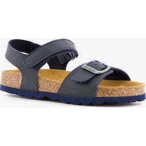 Hush Puppies kinder bio sandalen blauw - Maat 36