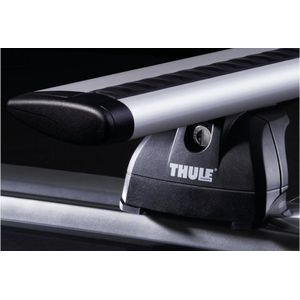 Thule KIT 4011 FLUSH RAILING - overige externe accessoires - zwart