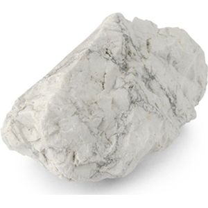 Howliet wit 250 gr. ruwe brokjes