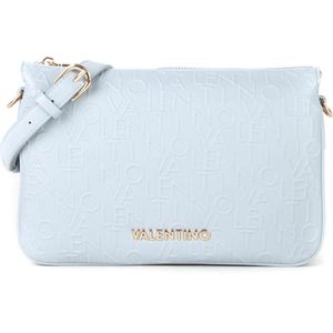 Valentino Bags Relax Dames Crossbodytas - Lichtblauw