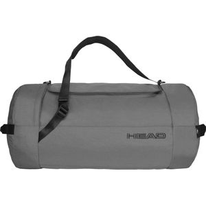 Head tassen Day Duffle/Backpack 31H x 57L x 31W (55 Liters) grijs