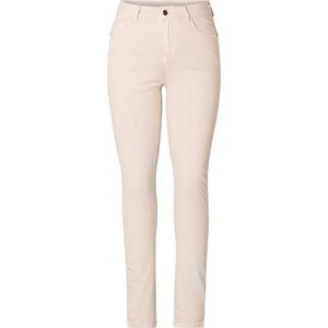 YESTA Bella-Fay Broek - Cream - maat 1(48)
