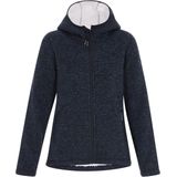 Schmuddelwedda - Fleecejack - Zwart - Outerwear Collectie