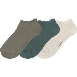 Björn Borg Essential Enkelsokken 3-pack - Multi