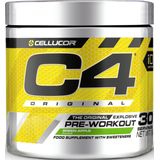 Cellucor C4 Original Pre Workout - Green Apple - 30 shakes (200 gram)