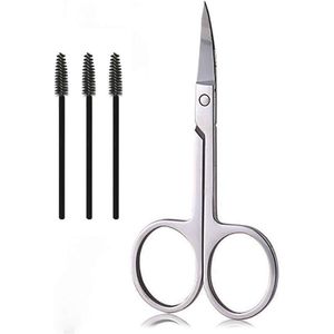 Wenkbrauwset met Schaar en Borstels voor Perfecte Wenkbrauwen
