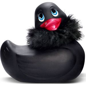 I Rub My Duckie Paris - Zwart - Vibrator