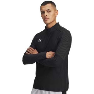 Under Armour - Challenger Pro - Longsleeve - Zwart
