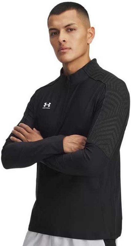 Under Armour - Challenger Pro - Longsleeve - Zwart