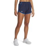 Under Armour - Fly By 3 - Sportbroek - Donkerblauw