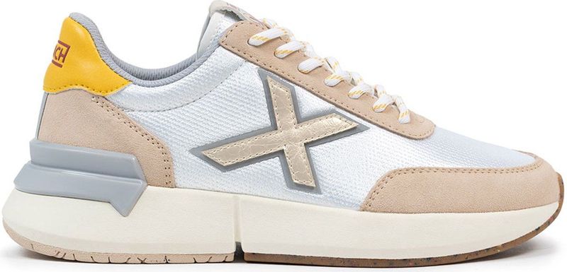 Munich - Versus 109 - Sneakers - Wit