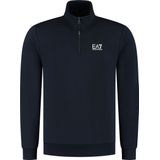 EA7 - 8NPM35_PJVTZ - Sweatshirt - Gebroken Wit - Casual - Katoen