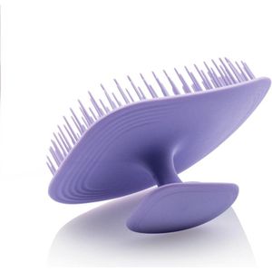 Paars - D-Tangle Relax Compact - Detangling Brush