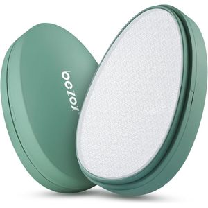 2-in-1 Nano-Glass Voetvijl en Eeltverwijderaar voor Zachte Voeten - Effectieve Verzorging en Exfoliatie