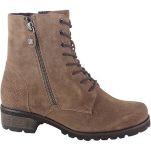 Helioform 659.012-0321-K dames veterboots sportief maat 41 (7) beige