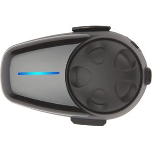 Bluetooth-headset en intercom voor motorfietsen met grote actieradius