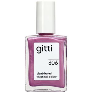 Gitti - Nagellak - Mother Me Mauve - Warme Mauvetint met Zachte Glans en Shimmer