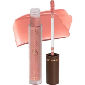 Lipgloss - Rose Glow - SPF 30 - Kokosolie - Hibiscusextract - Vitamine E