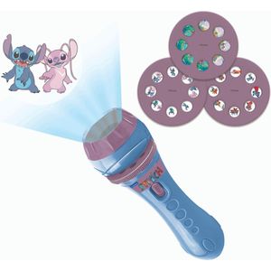 Lilo & Stitch Verhalen Projector met Zaklamp