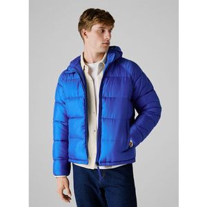 Red Bull Racing - Micro Ripstop - Gewatteerde Jas - Blauw