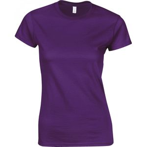 Bella - Unisex Jersey V-Neck T-Shirt - True Royal - L