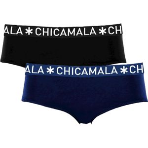 Muchachomalo Heren Boxershorts - 2 Pack - Maat 122/128 - Mannen Onderbroeken