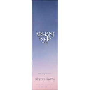 Giorgio Armani Code Femme Satin Eau de Parfum Spray 50 ml