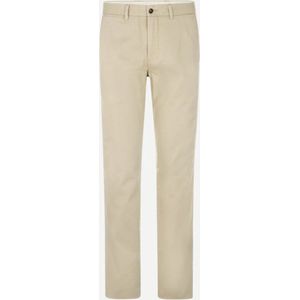 Steppin' Out Chino broek Fleming Ecru - Maat 50 - Heren - Mannen broeken