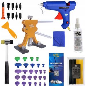 PDR Deukverwijderingsset - Professioneel Gereedschap voor Autoherstel