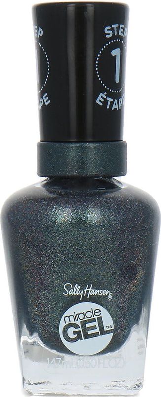 Sally Hansen - Miracle Gel - Nagellak - 652 Neblue-la