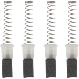 2 stuks koolborstels Geschikt voor oster A5/97 CLASSAL76 elektrische tondeuse Geschikt voor huisdieren