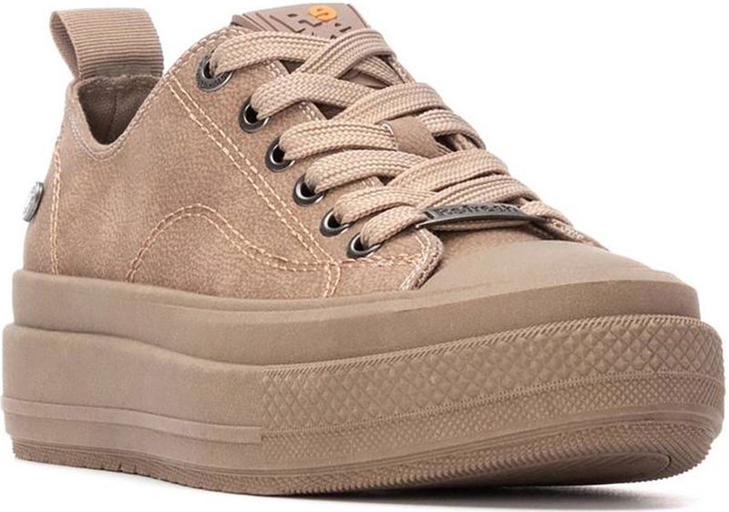 Refresh - 173073 - Sneakers - Beige - Dames