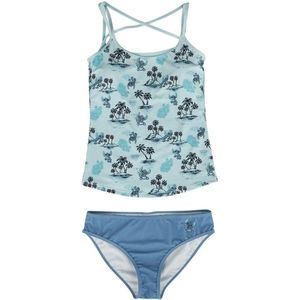 Lilo & Stitch Funny Dames Bikini Set - meerkleurig - S