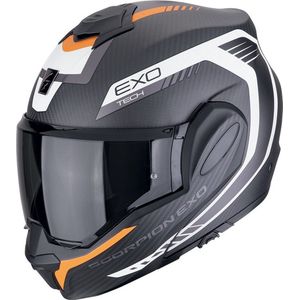 Scorpion - EXO-TECH EVO Carbon - Modulaire Helm