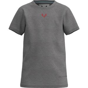 Vingino - Vingino x Messi T-shirt - Grey Mele - Maat 122-128