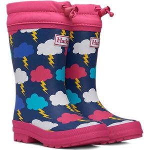 Hatley regenlaarsjes Lightening Clouds-24