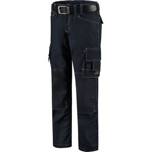 Tricorp 502009 Werkbroek Cordura Canvas - Marineblauw - 47