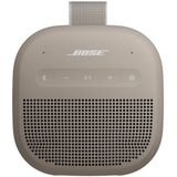 Bose - SoundLink Micro - Draagbare Speaker - Zandsteen - Draadloos - Accuduur tot 12 uur - Water- en Stofdicht