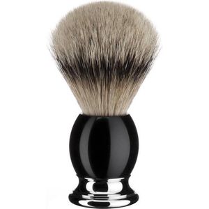 MÜHLE -Scheerset Sophist Mach3 -Silvertip Fibre