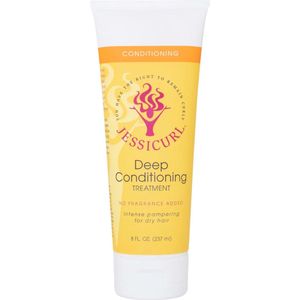Jessicurl Deep Conditioning Treatment - No Fragrance - CG methode - 237ml –