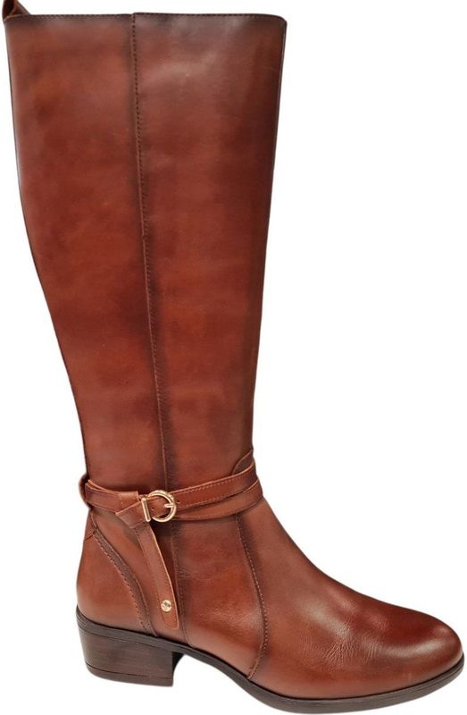 Pikolinos - Daroca - Laarzen - Cuero