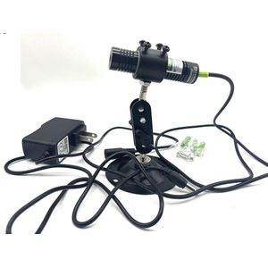 Groene Laser Locator Module - Lijn Beam Voor Houtsnede & Positionering