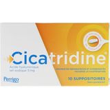 HRA Pharma Cicatridine Hyaluronzuur 10 Zetpillen