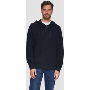 Hoodie - Gebreide Trui